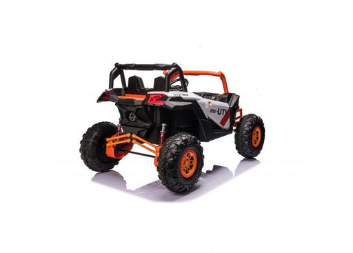 GO SKITZ WAVE 200 KIDS 24V E-BUGGY RIDE ON WITH REMOTE CONTROL| ORANGE - LittleHoon's