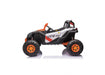 GO SKITZ WAVE 200 KIDS 24V E-BUGGY RIDE ON WITH REMOTE CONTROL| ORANGE - LittleHoon's