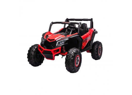 GO SKITZ WAVE 200 KIDS 24V E-BUGGY RIDE ON WITH REMOTE CONTROL | RED - LittleHoon's