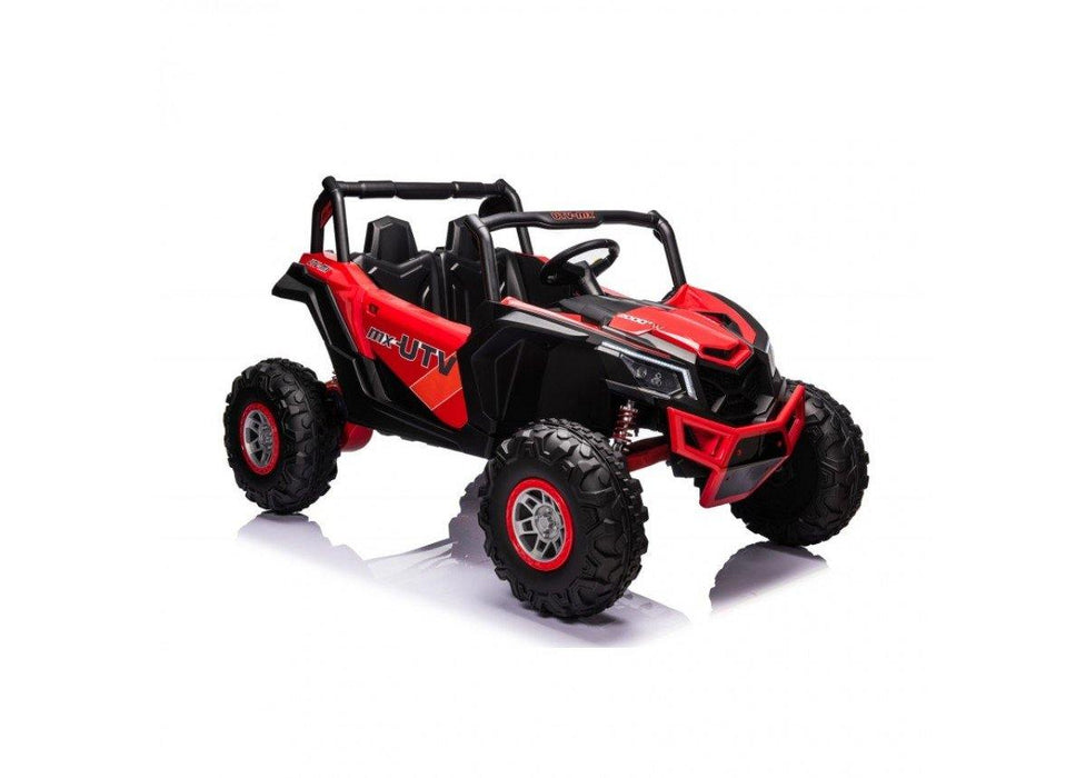 GO SKITZ WAVE 200 KIDS 24V E-BUGGY RIDE ON WITH REMOTE CONTROL | RED - LittleHoon's